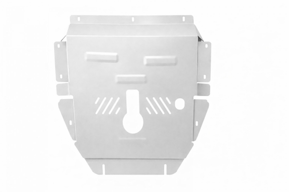 Cache sous moteur et de la boîte de vitesse Renault Master Aluminium