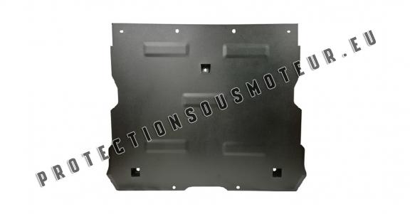 Cacher sous moteur avant pour Tesla Model Y AWD