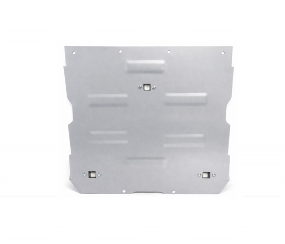 Cacher sous moteur électrique en aluminium pour Tesla Model 3 AWD