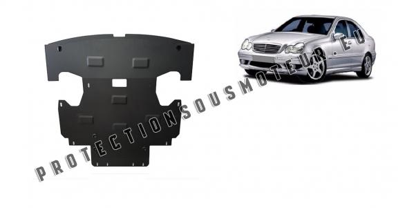 Cache sous moteur et de la radiateur Mercedes C-Classe W203