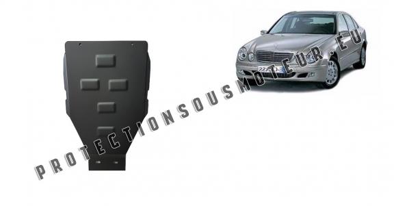 Cache de protection de la boîte de vitesse Mercedes E-Clasee W211 automatique