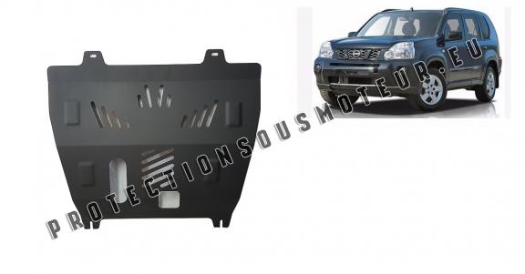 Cache sous moteur et de la boîte de vitesse Nissan X-Trail T31