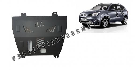 Cache sous moteur et de la boîte de vitesse Renault Koleos