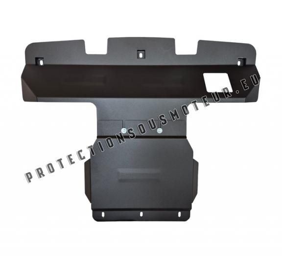 Cache Sous Moteur Baic Beijing BJ60