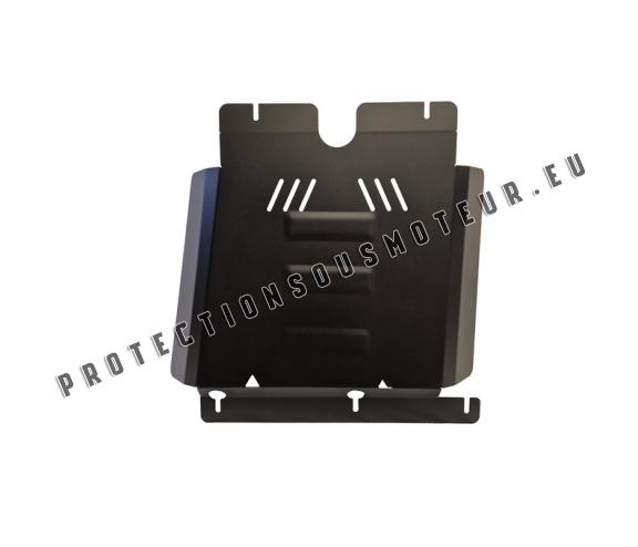 Cache de protection de la boîte de vitesse Evo Cross 4