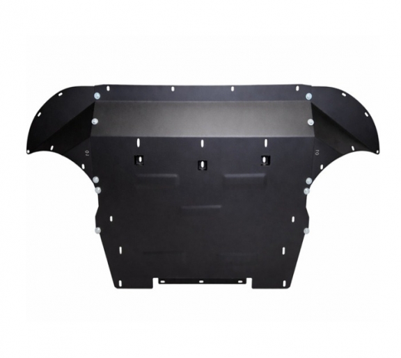 Cache sous moteur et de la boîte de vitesse BYD Seal U