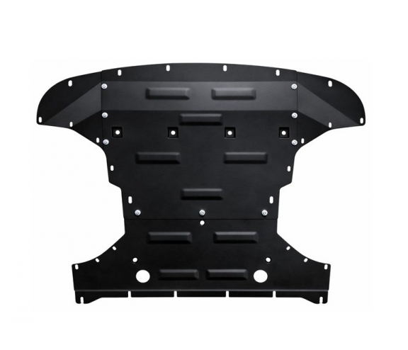 Cache sous moteur et de la boîte de vitesse BYD Dolphin Surf