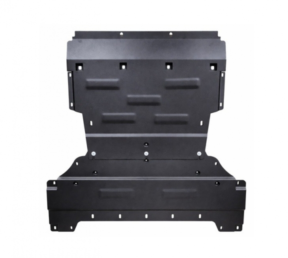 Cache sous moteur et de la boîte de vitesse BYD Atto 2