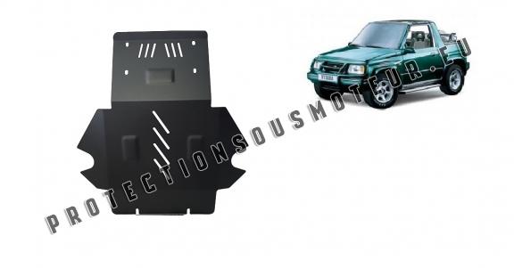 Cache sous moteur et de la radiateur Suzuki Vitara