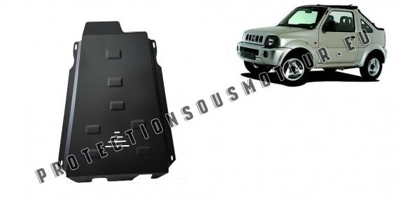 Cache de protection de la cas de transfert Suzuki Jimny