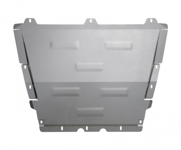Cache sous moteur et de la boîte de vitesse Chery Tiggo 9 Aluminium