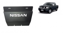 Cache de protection de radiateur Nissan Navara