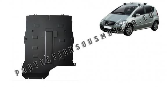 Cache sous moteur et de la boîte de vitesse Mercedes A-Class W169