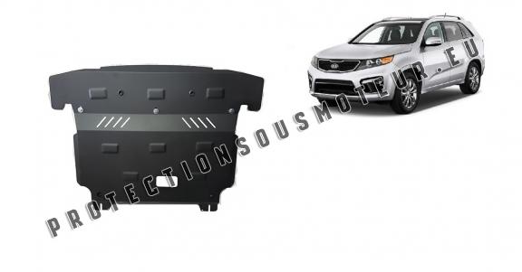 Cache sous moteur et de la boîte de vitesse Kia Sorento XM