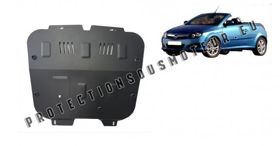 Cache sous moteur et de la boîte de vitesse Opel Tigra B 