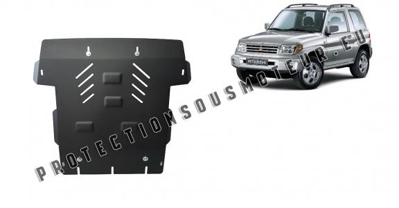 Cache Sous Moteur Mitsubishi Pajero Pinin