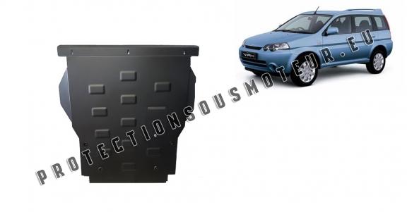 Cache sous moteur et de la boîte de vitesse Honda HR-V