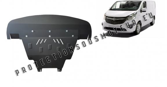 Cache sous moteur et de la boîte de vitesse Opel Vivaro B 