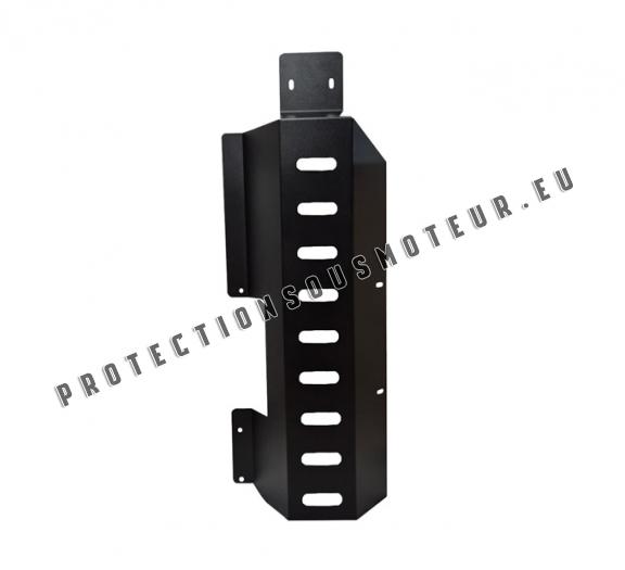 Cache de protection EGR, system STOP&GO / convertisseur catalytique/cat lock Renault Master 4