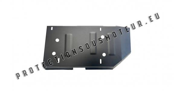 Cache de protection réservoir AdBlue Toyota Proace Max