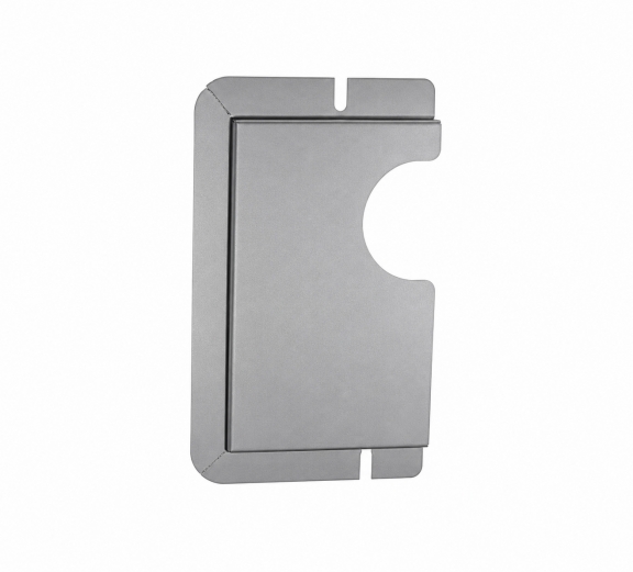 Cache de protection du différentiel Nissan Qashqai