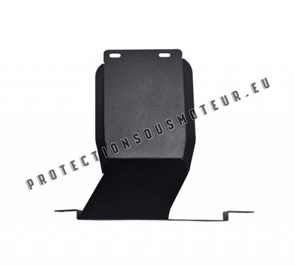 Cache de protection du différentiel Subaru Forester