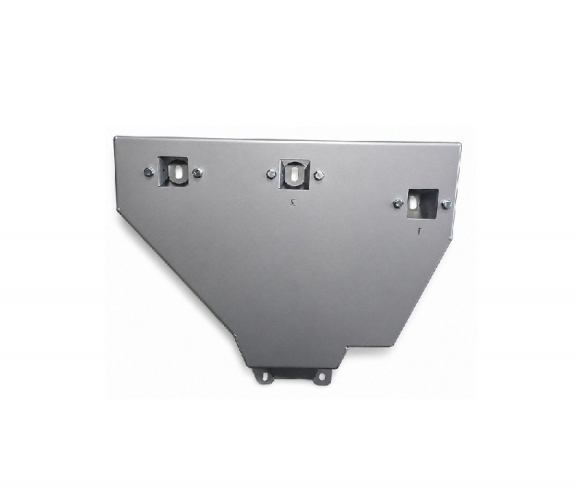 Cache de protection du différentiel en aluminium Toyota Rav4