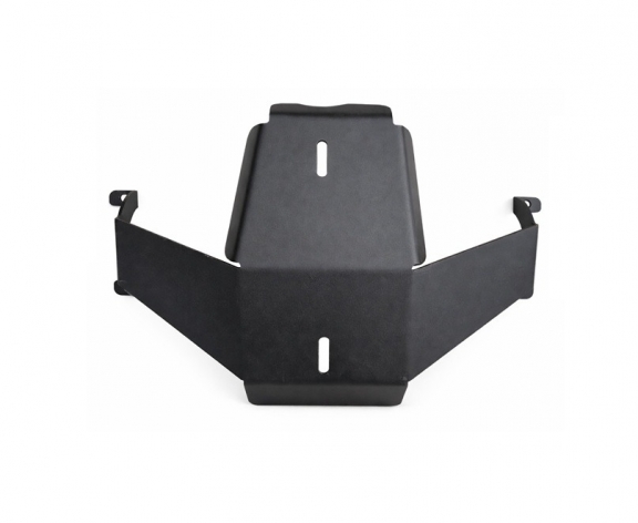 Cache de protection du différentiel Volkswagen Amarok