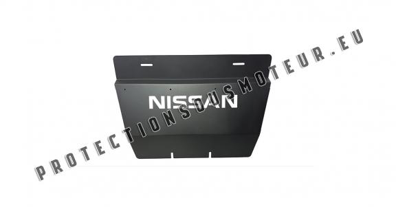 Cache de protection de radiateur Nissan Pathfinder