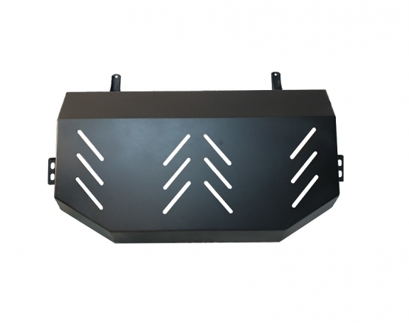 Cache de protection de réservoir Toyota Land Cruiser J120 - uniquement pour le modèle 3 portes 
