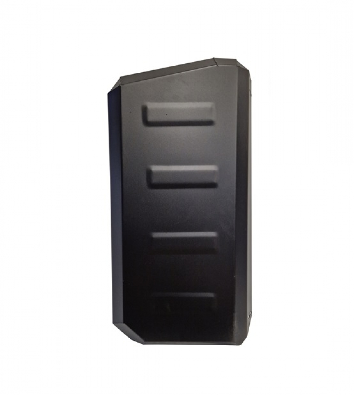 Couvercle De Trappe à Carburant Pour Renault Clio HB MK2 (1998-2005) - Référence 7700836756 / BSP693FBA - Plastique Noir/gris