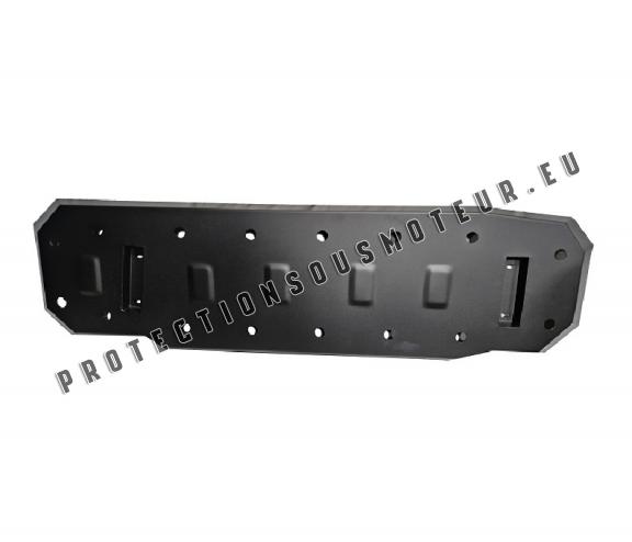 Cache de protection de réservoir Ford Ranger