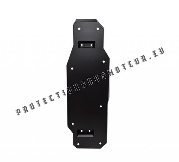 Cache de protection de réservoir Ford Ranger (MB3G9A147CF; 2643728)