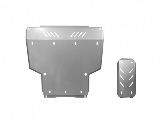 Cache sous moteur Suzuki Vitara - forfait promotionnel aluminium