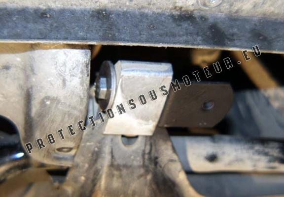 Cache Sous Moteur Volkswagen Touareg 7L