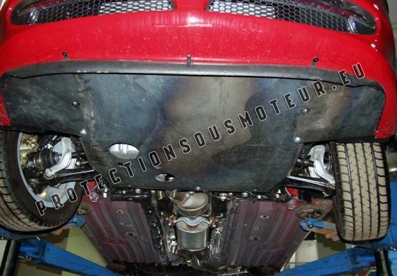 Cache sous moteur et de la boîte de vitesse Alfa Romeo 156