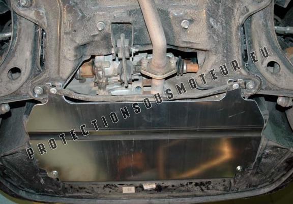 Cache sous moteur et de la boîte de vitesse Citroen DS3