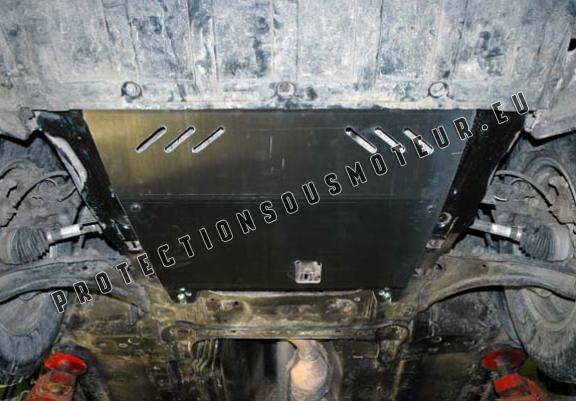 Cache sous moteur et de la boîte de vitesse Nissan Qashqai J10