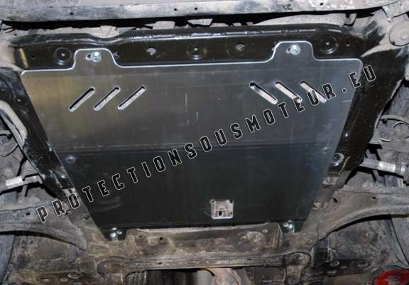 Cache sous moteur et de la boîte de vitesse Nissan Qashqai J10