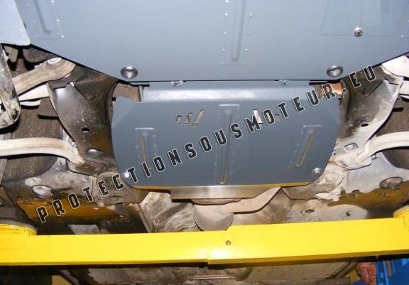 Cache sous moteur et de la radiateur Audi Allroad A6