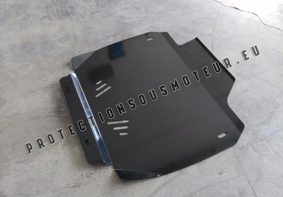 Cache de protection de la boîte de vitesse Skoda Superb - automatique