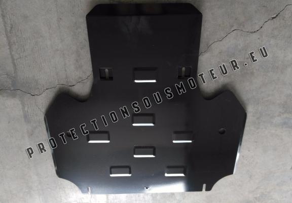 Cache de protection de la boîte de vitesse Audi A7