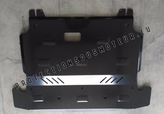 Cache sous moteur et de la boîte de vitesse Kia Sorento XM