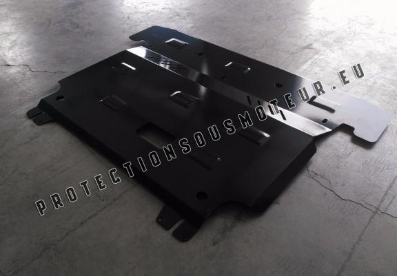 Cache sous moteur et de la boîte de vitesse Kia Sorento XM