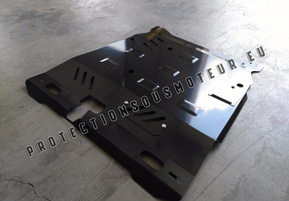 Cache sous moteur et de la boîte de vitesse Mitsubishi ASX