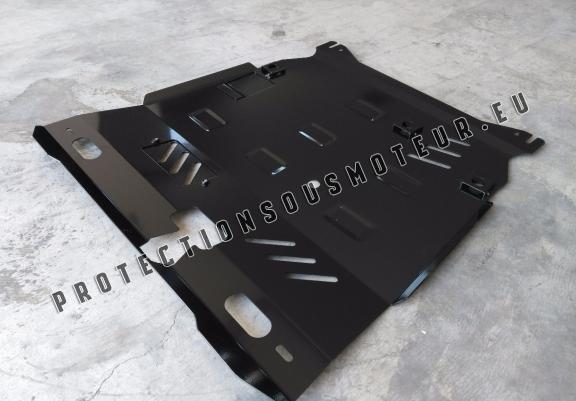Cache sous moteur et de la boîte de vitesse Mitsubishi ASX