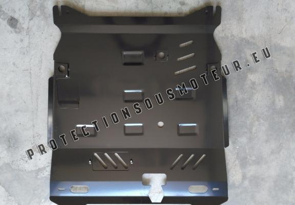 Cache sous moteur et de la boîte de vitesse Mitsubishi ASX