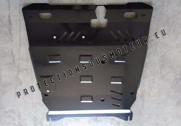 Cache sous moteur et de la boîte de vitesse Mitsubishi ASX