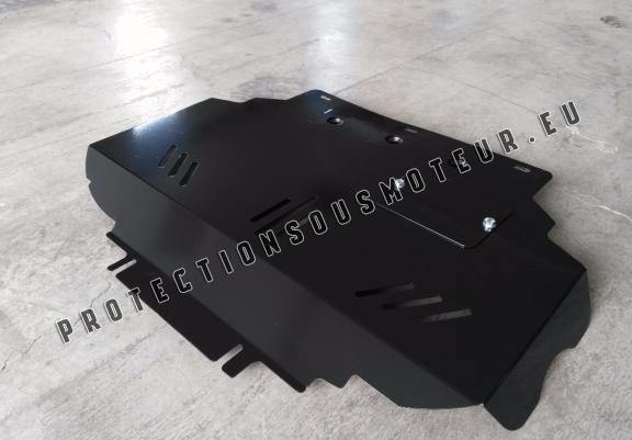 Cache sous moteur Mercedes X-Class W470