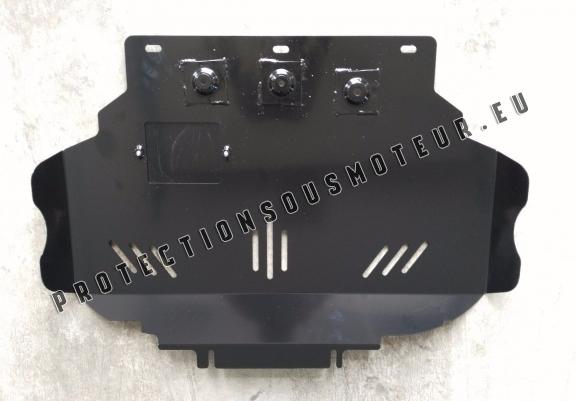 Cache sous moteur Mercedes X-Class W470